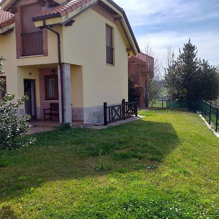 Chalet Playa Del Sable Hinojedo Εξωτερικό φωτογραφία