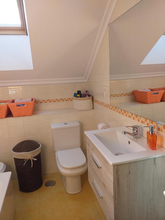 Chalet Playa Del Sable Hinojedo Εξωτερικό φωτογραφία