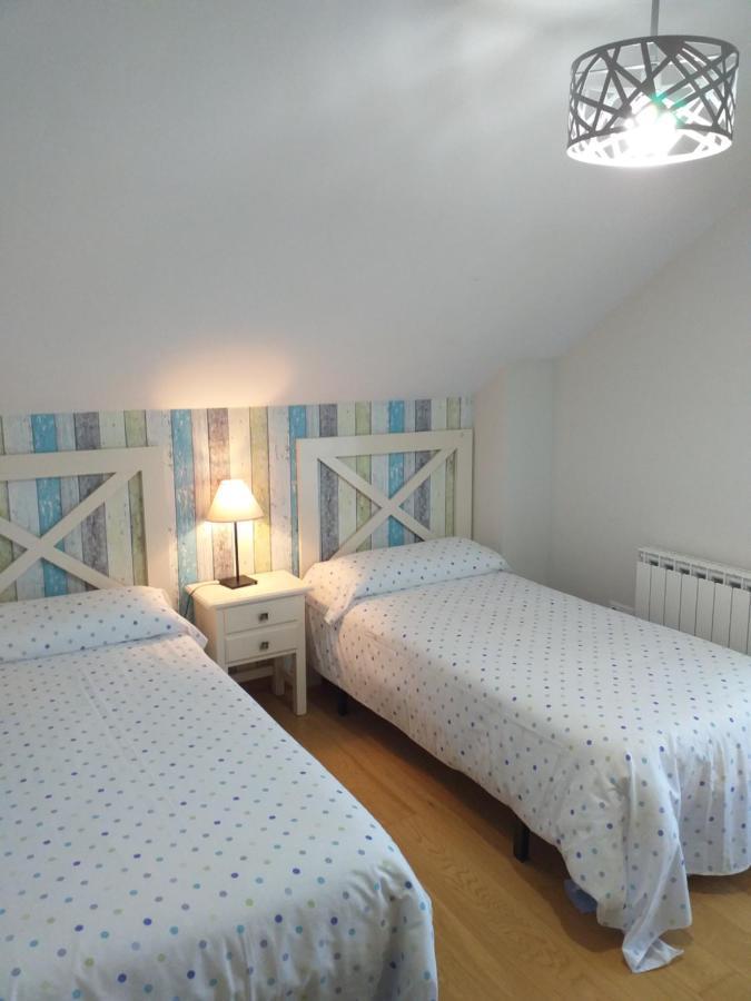 Chalet Playa Del Sable Hinojedo Εξωτερικό φωτογραφία