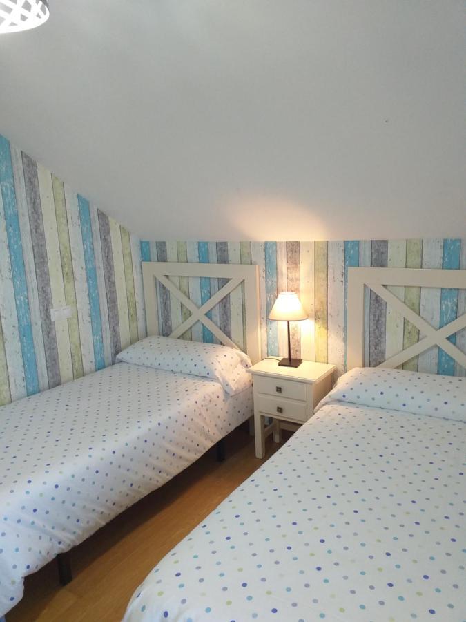 Chalet Playa Del Sable Hinojedo Εξωτερικό φωτογραφία