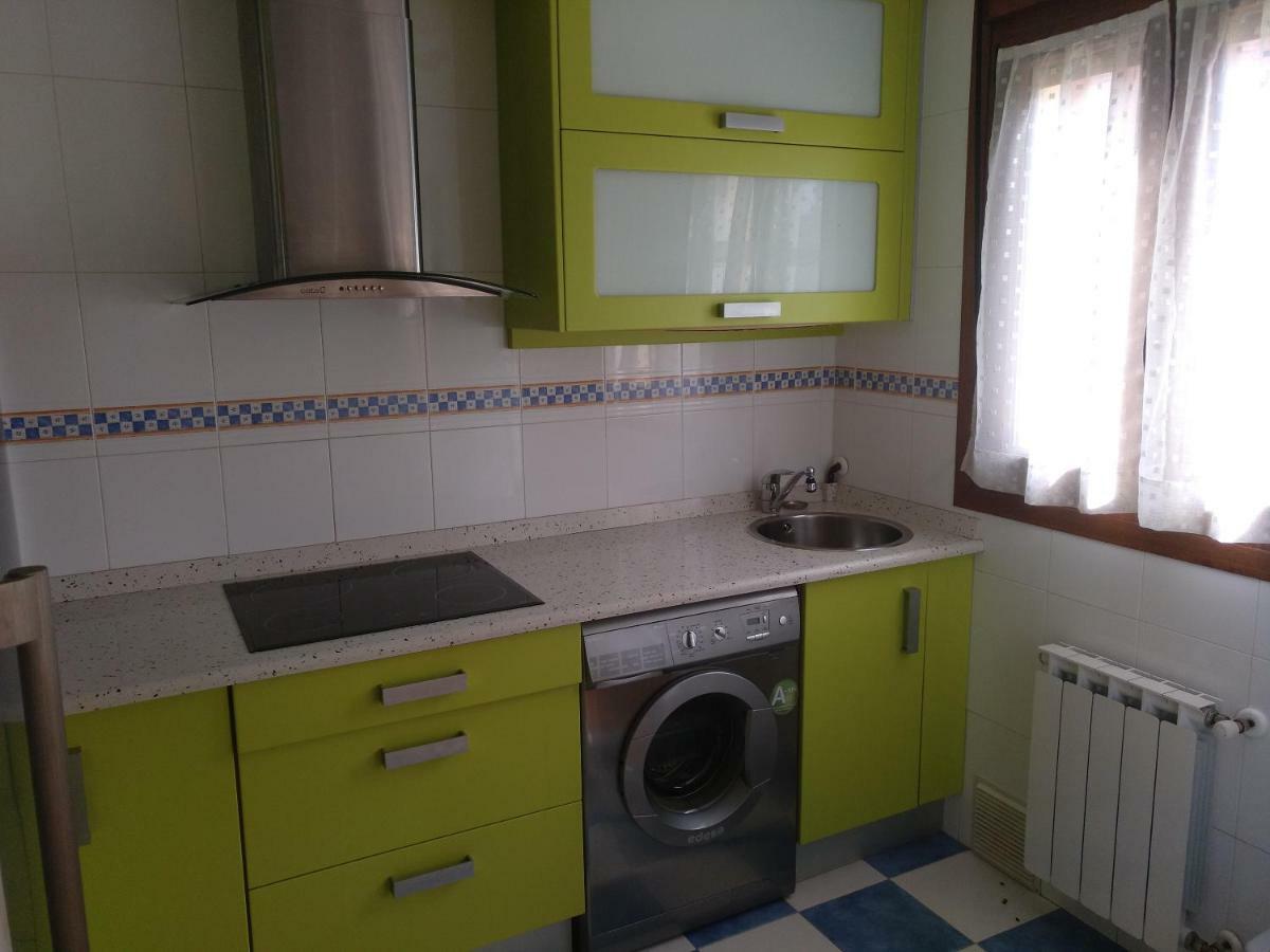 Chalet Playa Del Sable Hinojedo Εξωτερικό φωτογραφία