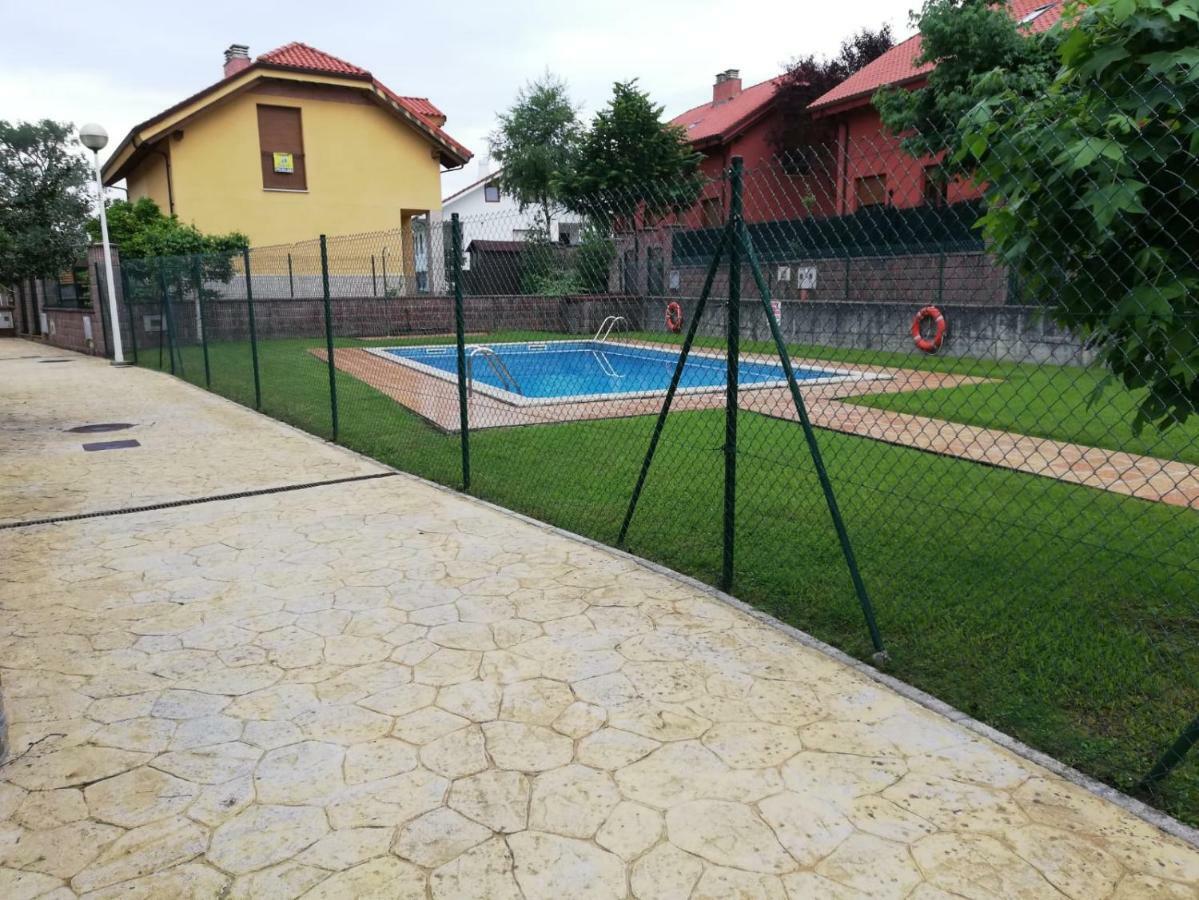 Chalet Playa Del Sable Hinojedo Εξωτερικό φωτογραφία