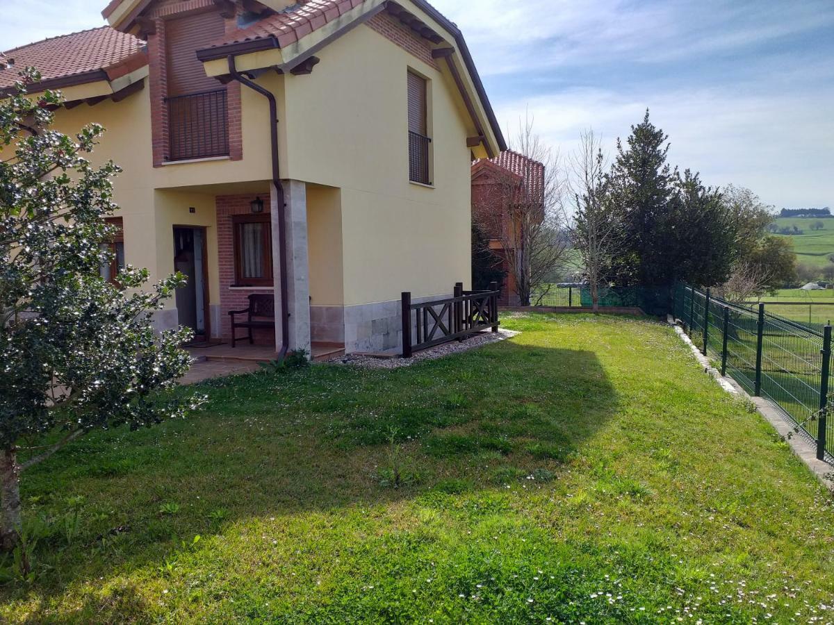 Chalet Playa Del Sable Hinojedo Εξωτερικό φωτογραφία