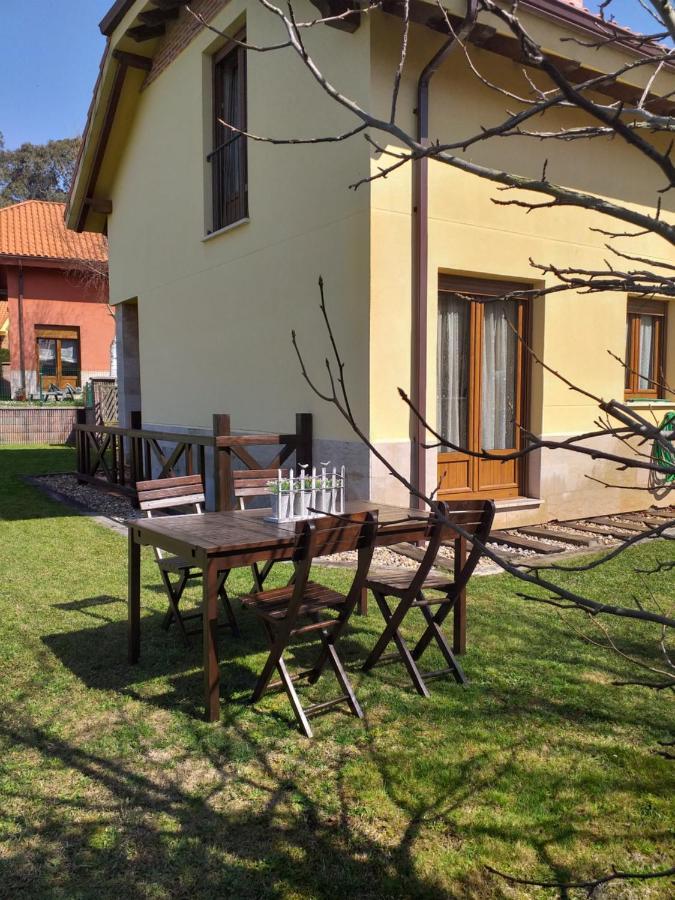 Chalet Playa Del Sable Hinojedo Εξωτερικό φωτογραφία