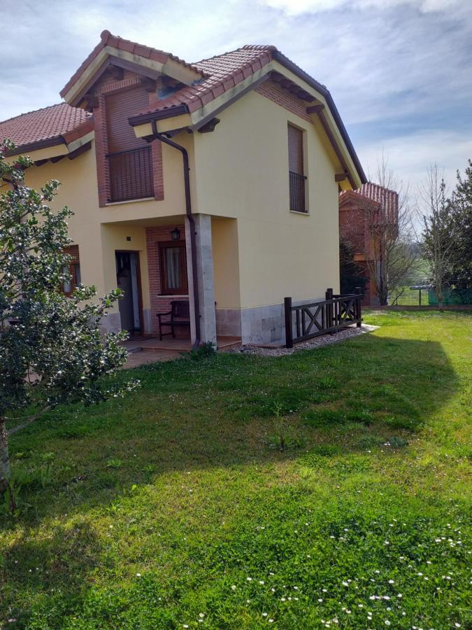 Chalet Playa Del Sable Hinojedo Εξωτερικό φωτογραφία